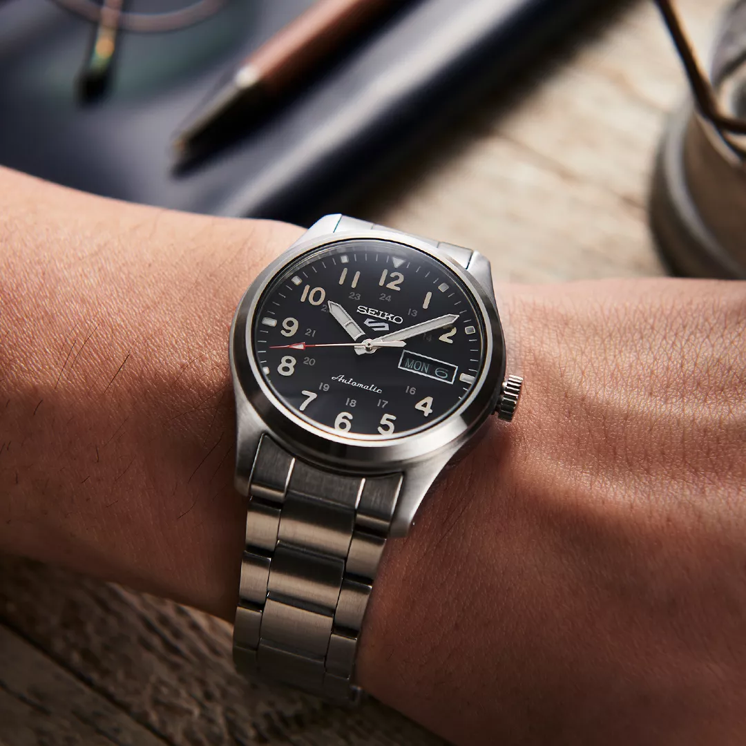 Seiko 5 2018 best sale